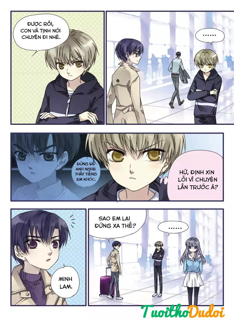 lam sí chapter 34 12