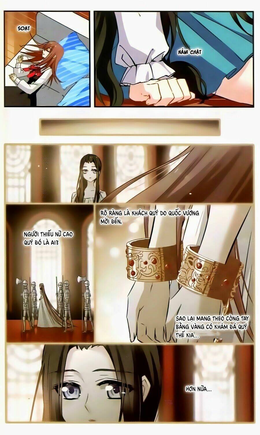 ngôi sao câu lạc bộ chapter 113 16