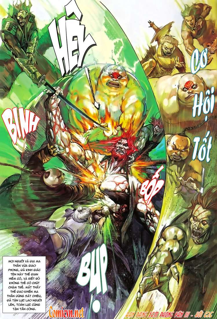 phong vân chapter 635 29