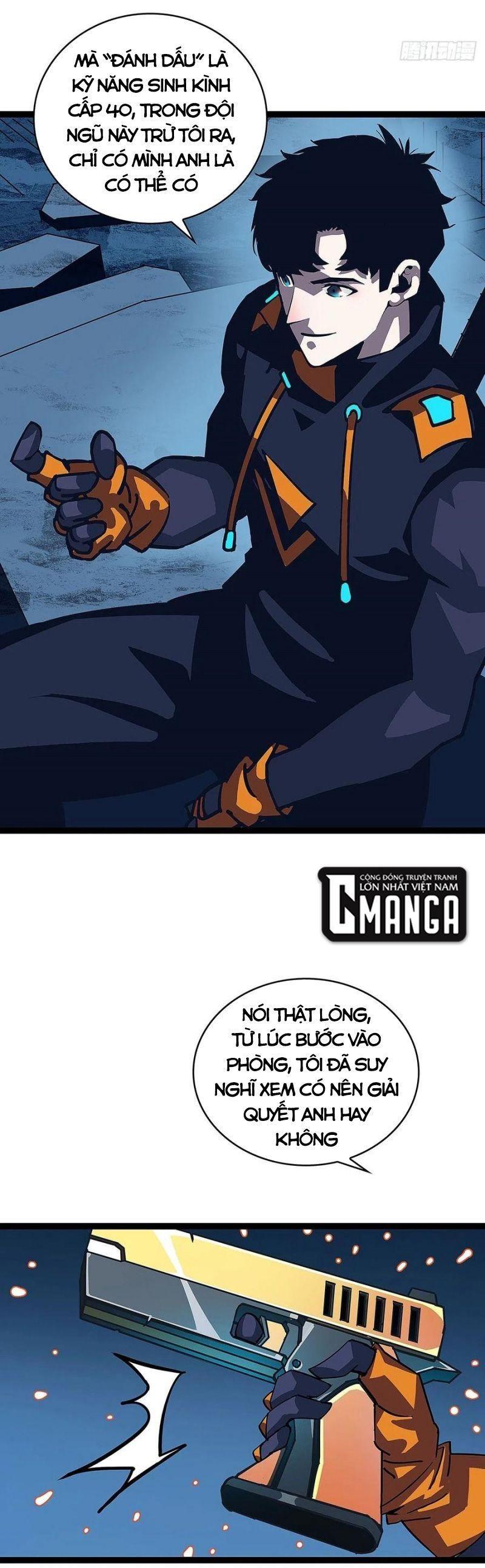 đi lên từ việc chơi game ngiêm túc chapter 29 17