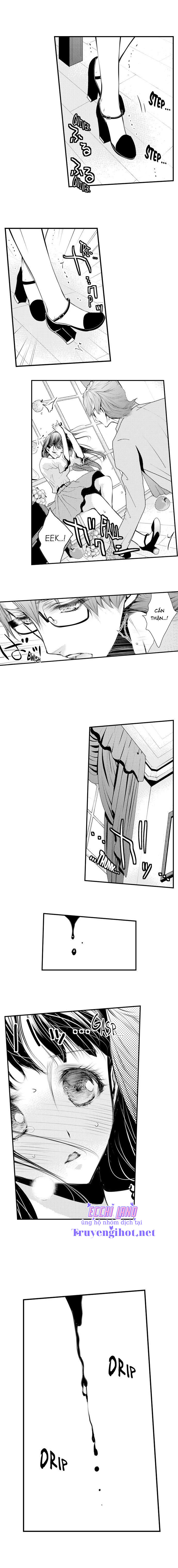 họ hủy hoại tôi trong cái lồng giam này chapter 48.2 1