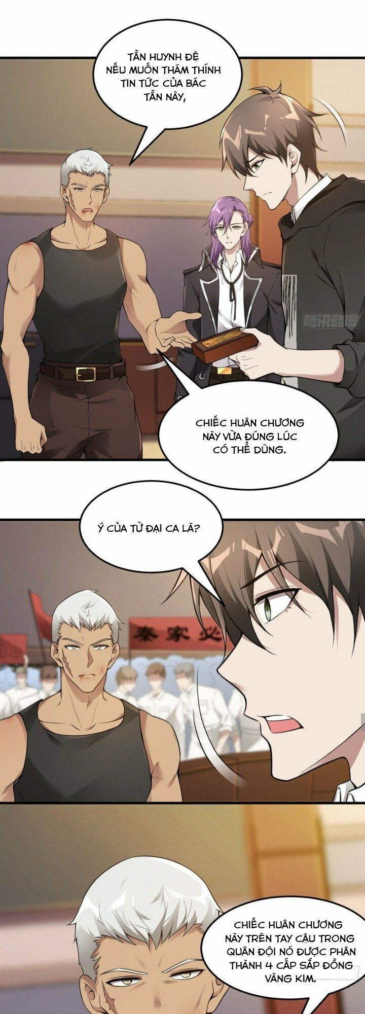 đệ nhất người ở rể chapter 37 16