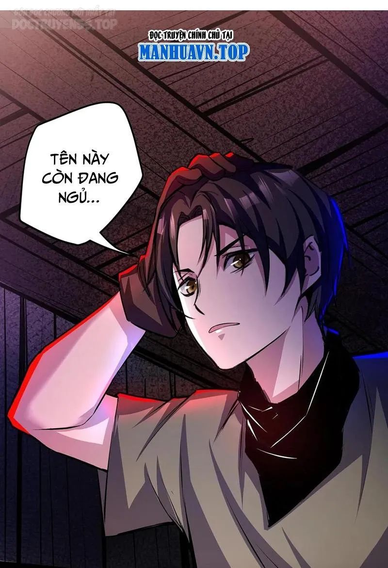 quỷ dị dược tề sư: bệnh nhân của ta đều là kinh khủng chapter 130 21