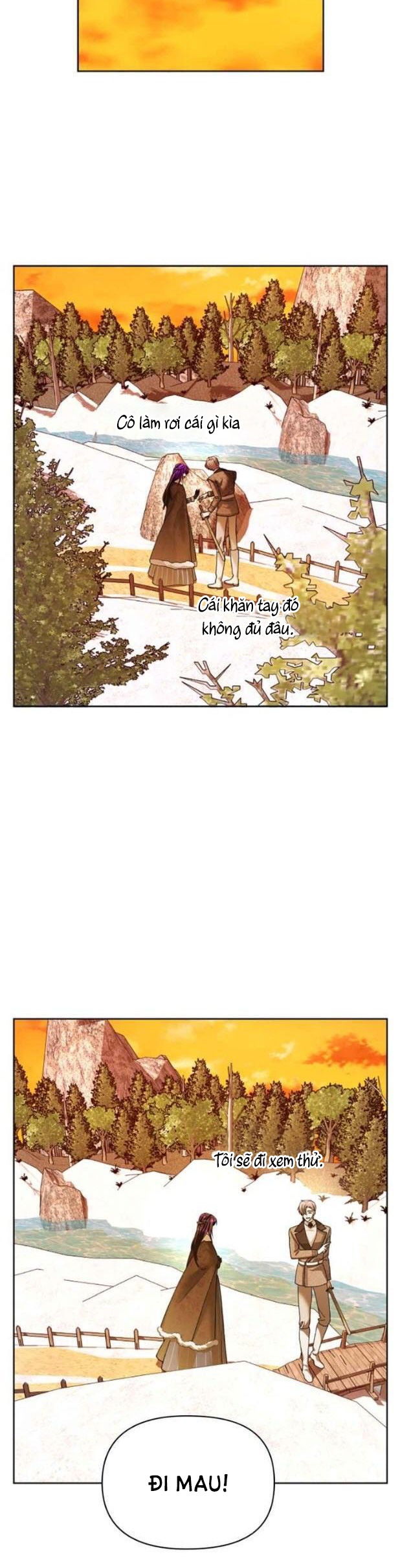 tôi muốn trở thành cô ấy dù chỉ là một ngày chapter 90 5