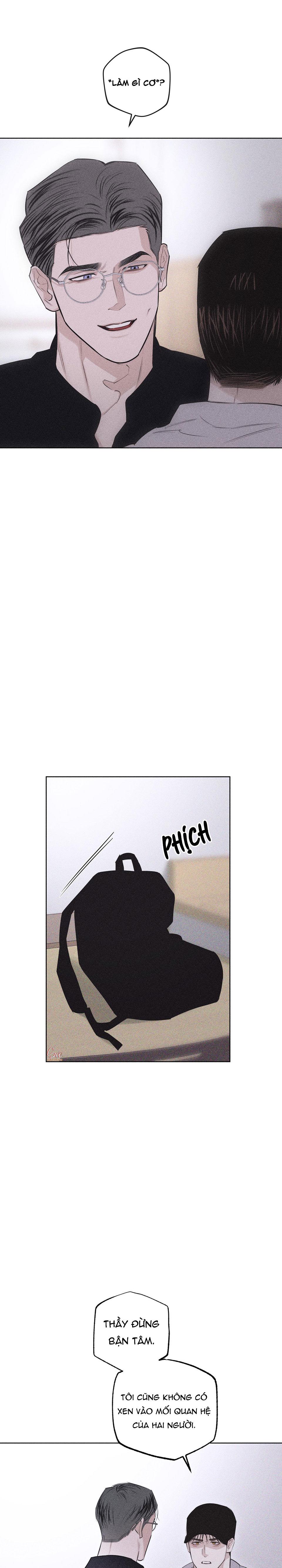 hình thái tình tan chapter 25 5