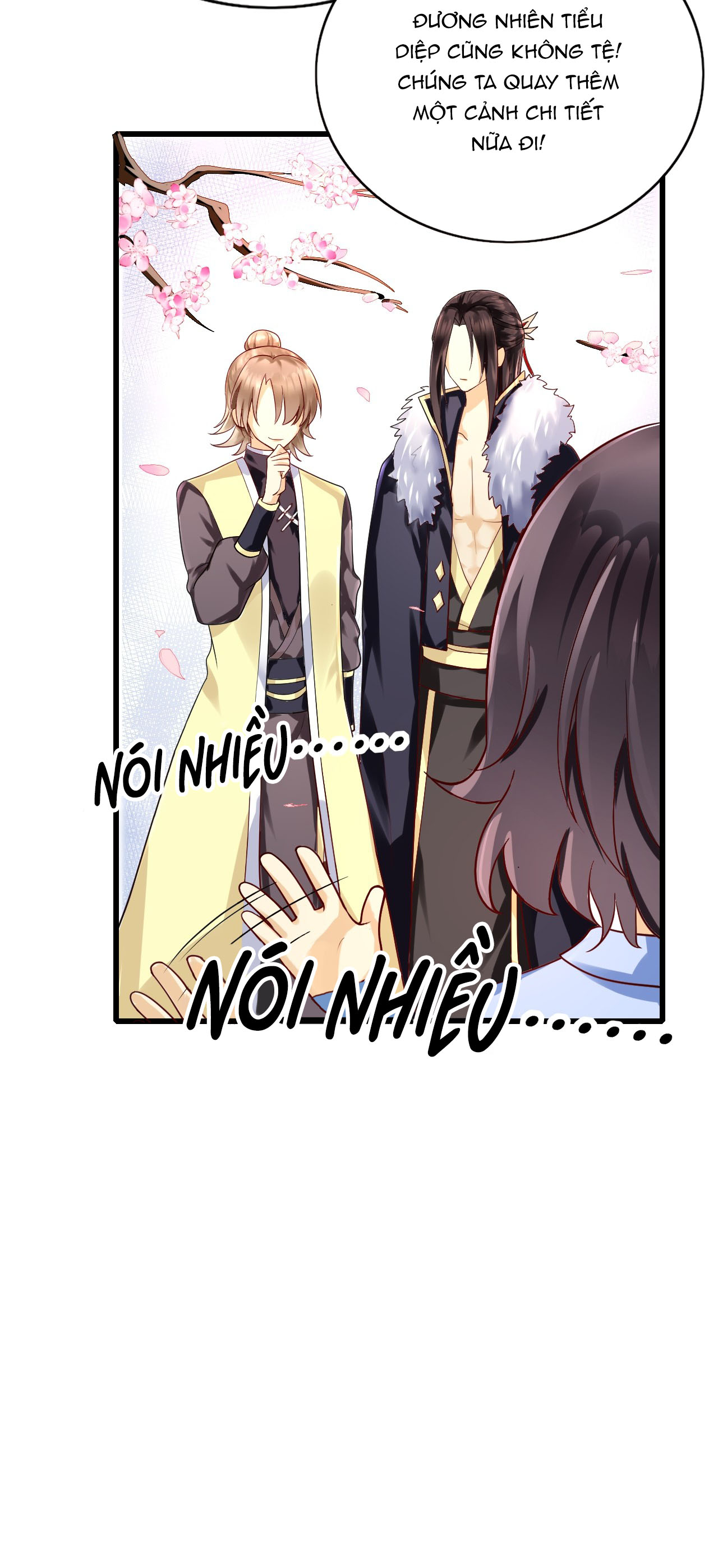 tức thời phạm quy [ tức thì vi quy ] chapter 11 42