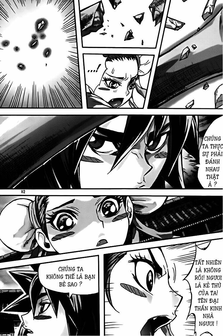 king of hell chapter 297 10