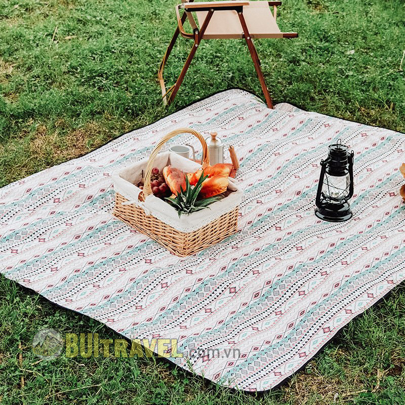 Thảm Picnic Cắm Trại Chống Nước BB4115