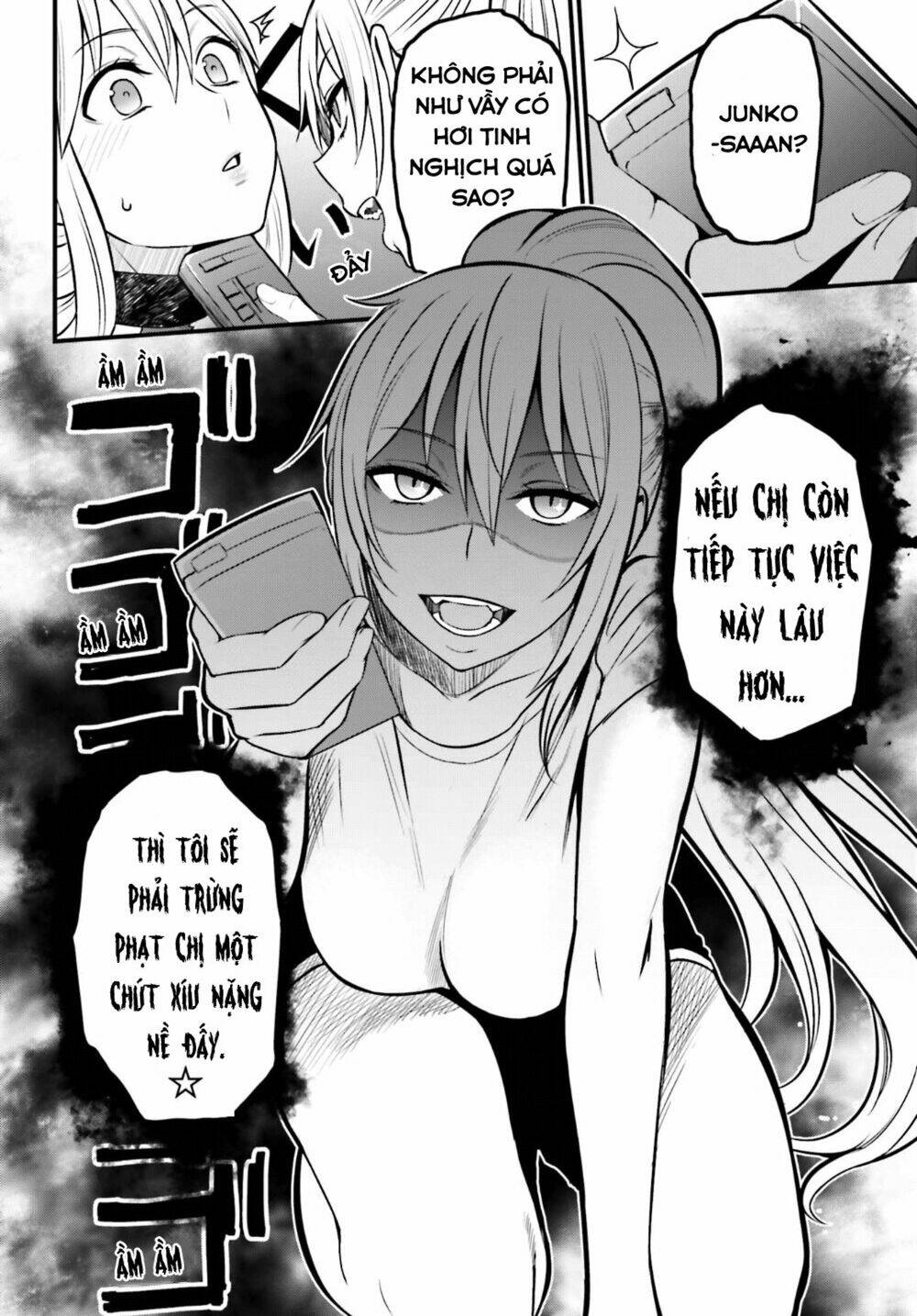 siêu năng lực gia x cấm thư ma thuật index: astral buddy chapter 20.4 15