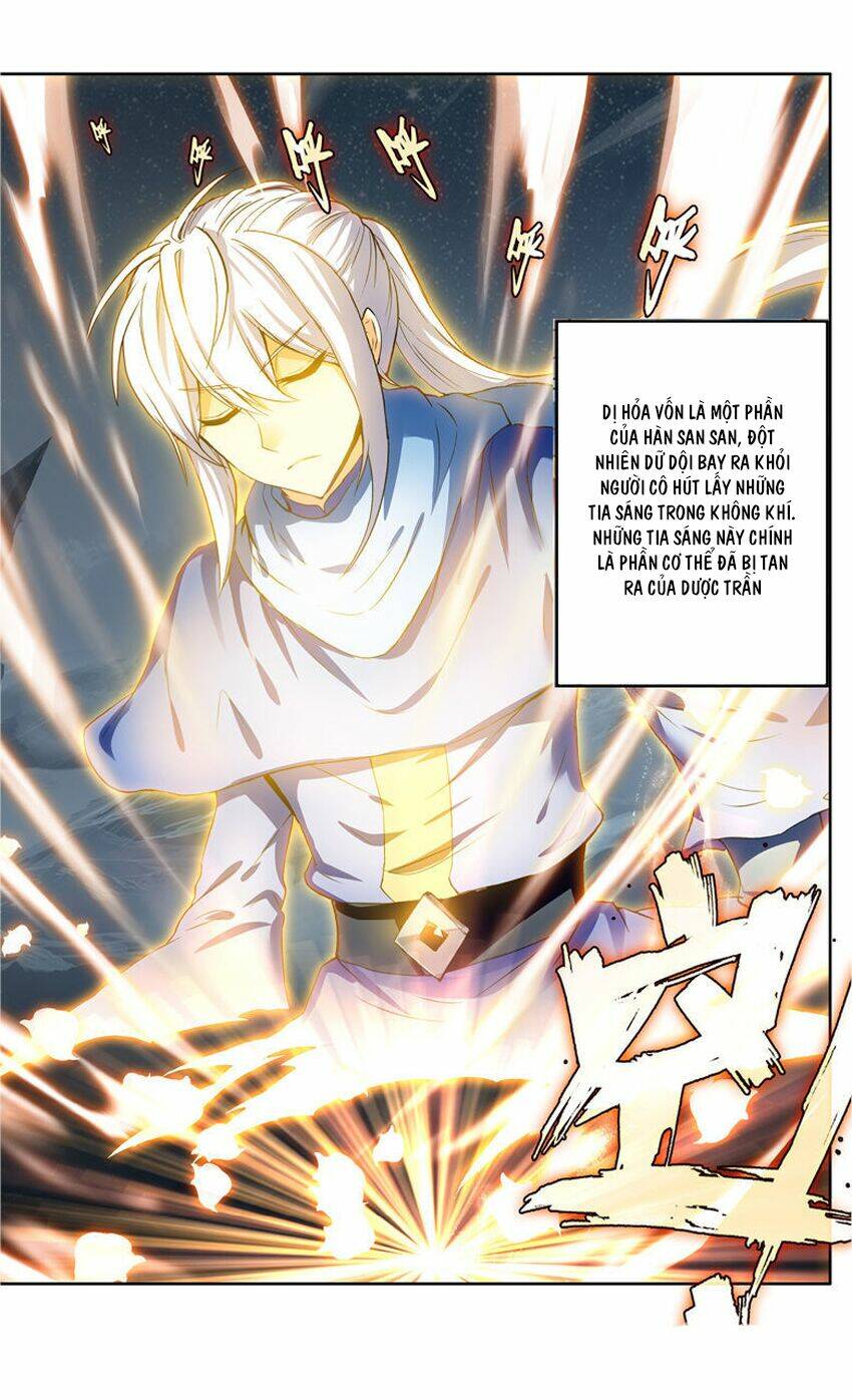 đấu phá thương khung ngoại truyện - dược lão truyền kỳ season 2 chapter 36 9