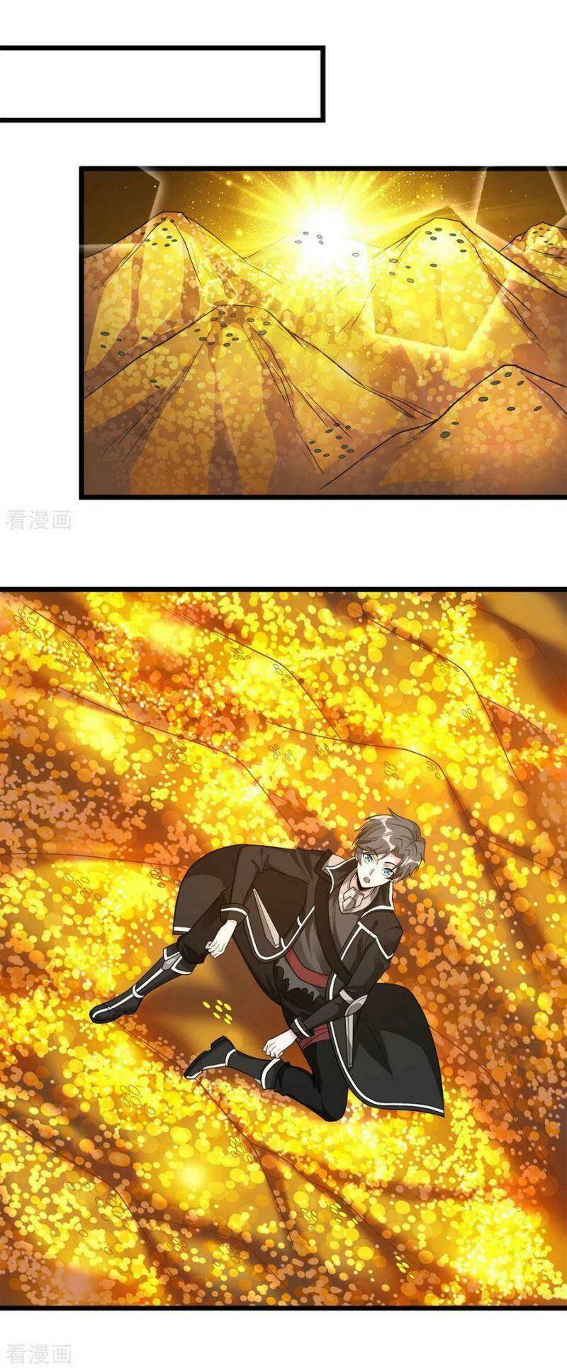 kiếm vũ chapter 158 25