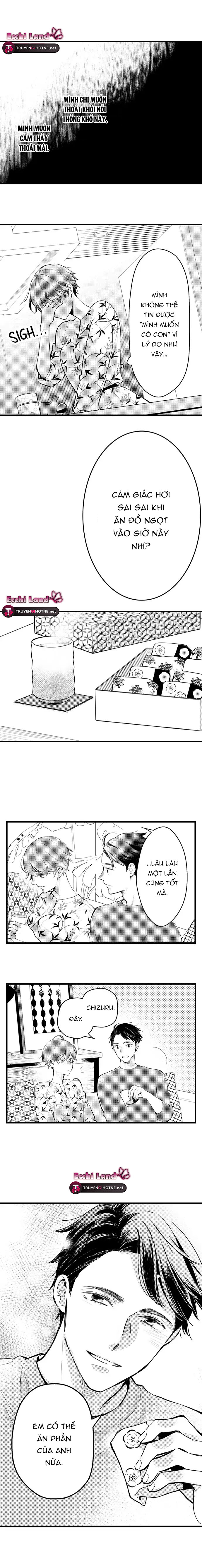 cặp đôi không con chapter 7.1 4