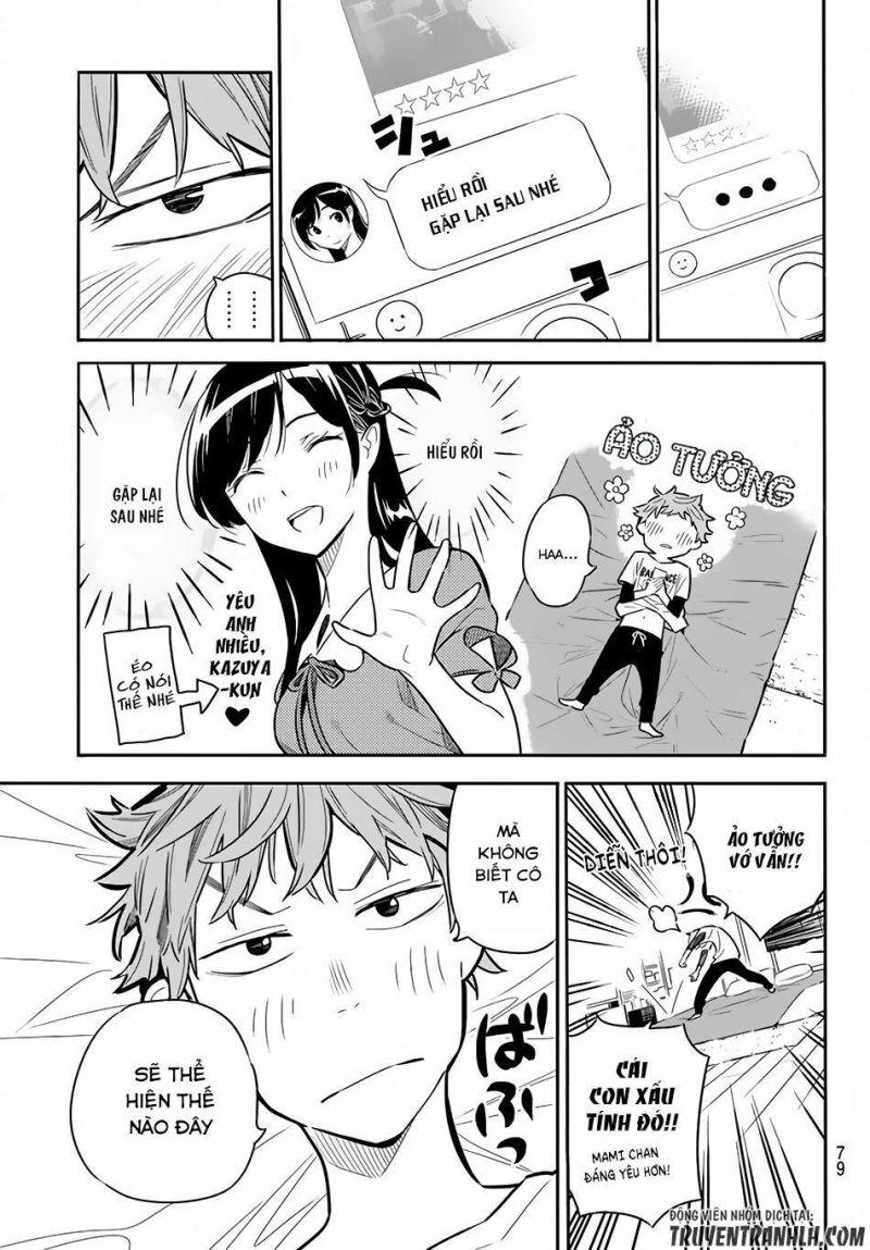 dịch vụ cho thuê bạn gái chapter 2 19