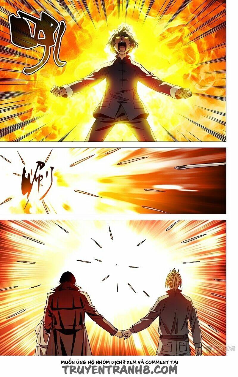 thành phố quỷ dị - the lost city chapter 40 10