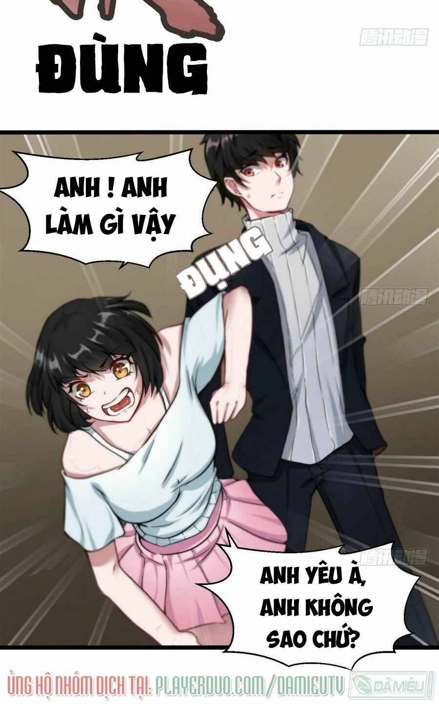 siêu cấp kiện bàn hiệp chapter 2 17