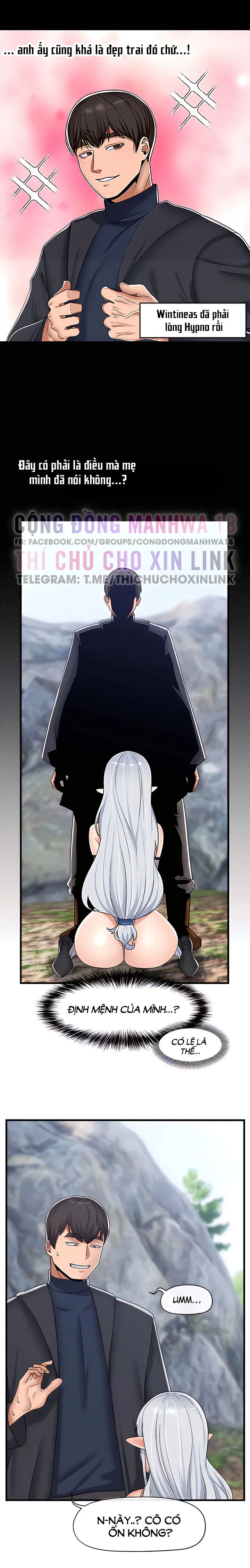 thuật thôi miên sát gái chapter 47 12