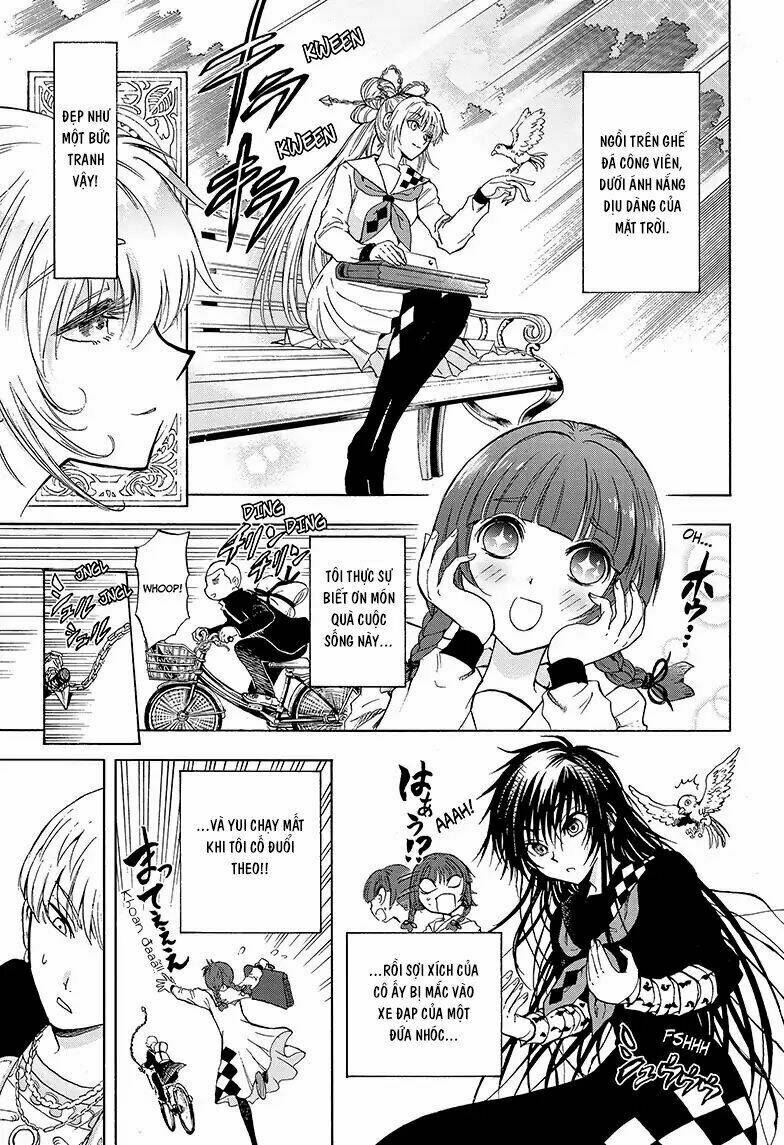 yui kamio lets loose chapter 2 19