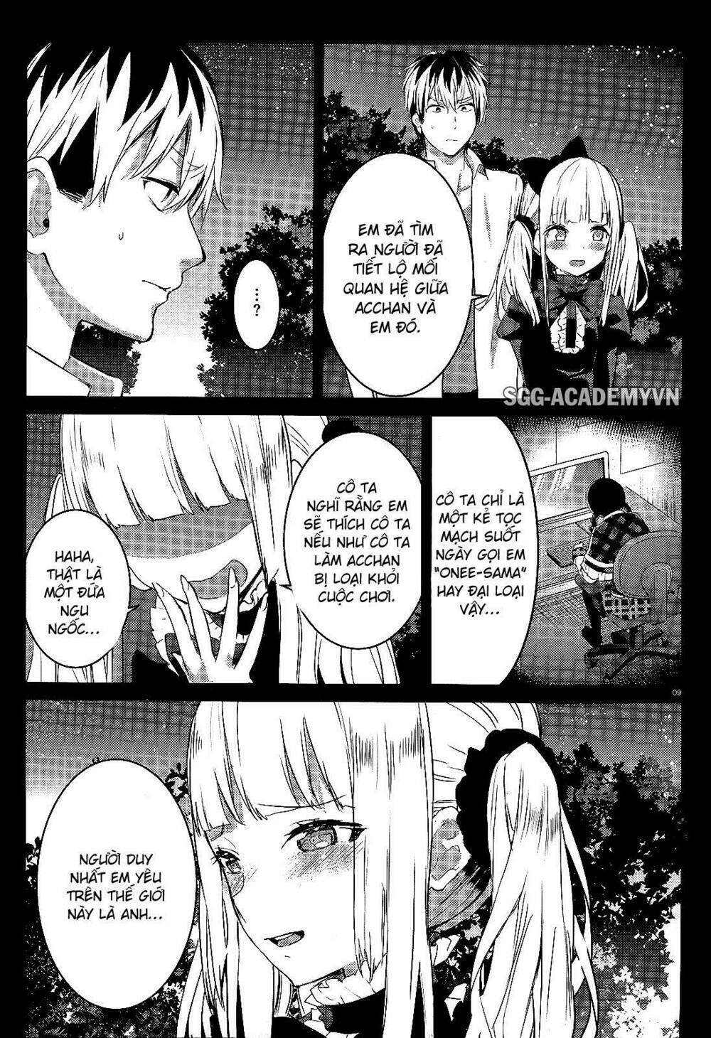 life alive! the student council elections i started with you chapter 6 11