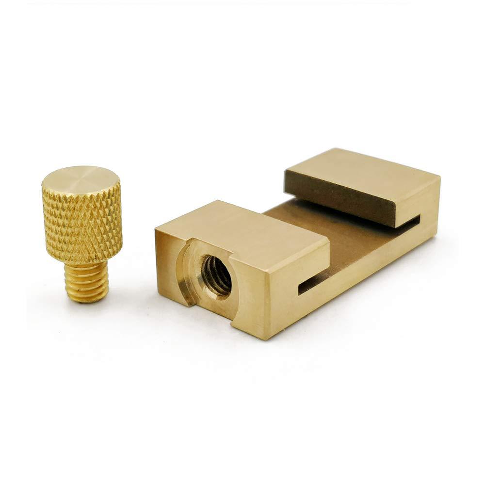 Thước đo bằng thép đồng thau, đường dừng kích thước tấn công ,, Công cụ đo lường Lineal, Phù hợp tấn công thước