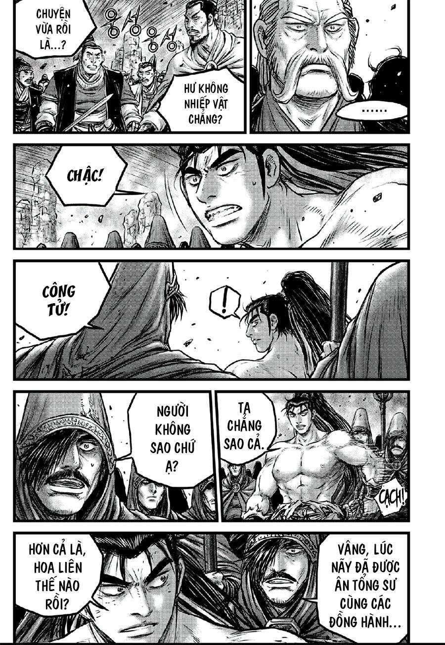 hiệp khách giang hồ m chapter 641 10