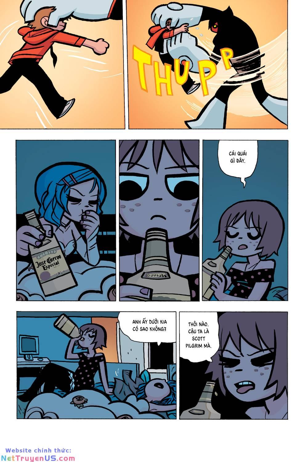 scott pilgrim full color chapter 5 92