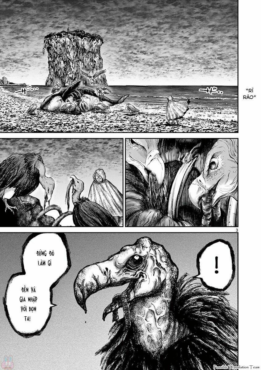 imawa no michi no alice: alice on border road chapter 26 5