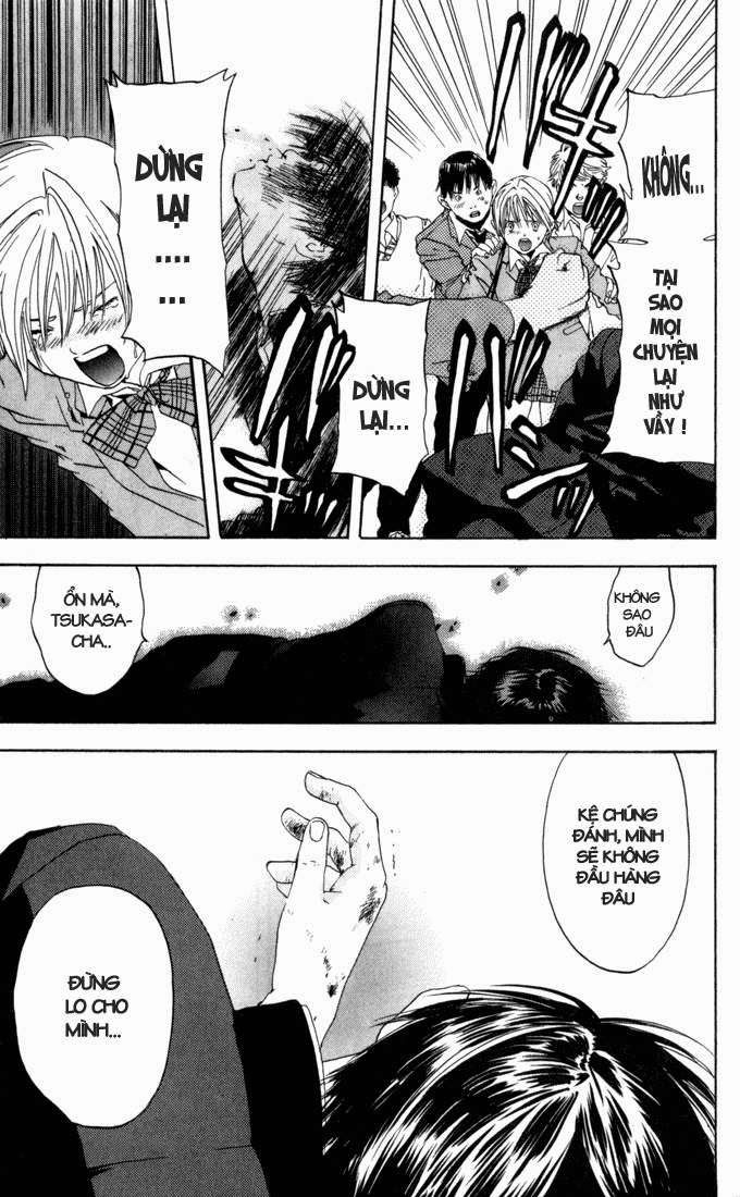 quần lót dâu tây - east side story chapter 60 17