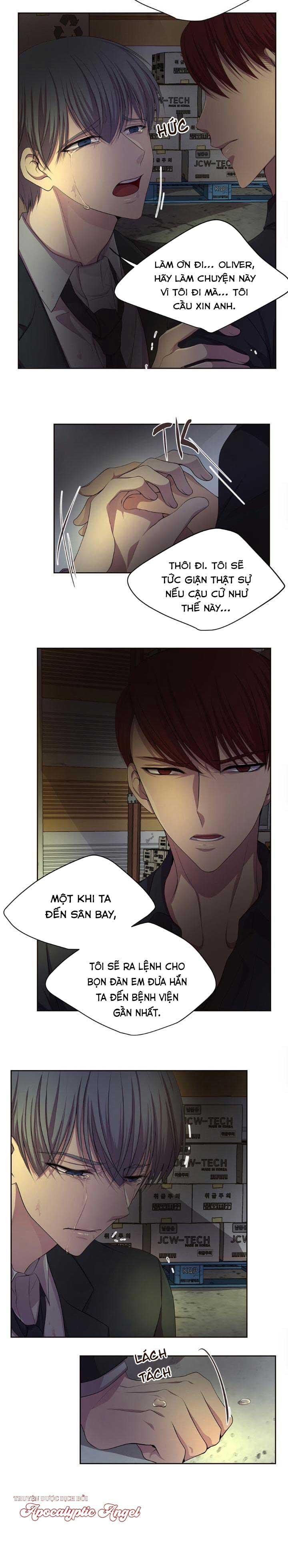 giữ em thật chặt (hold me tight) chapter 76 14