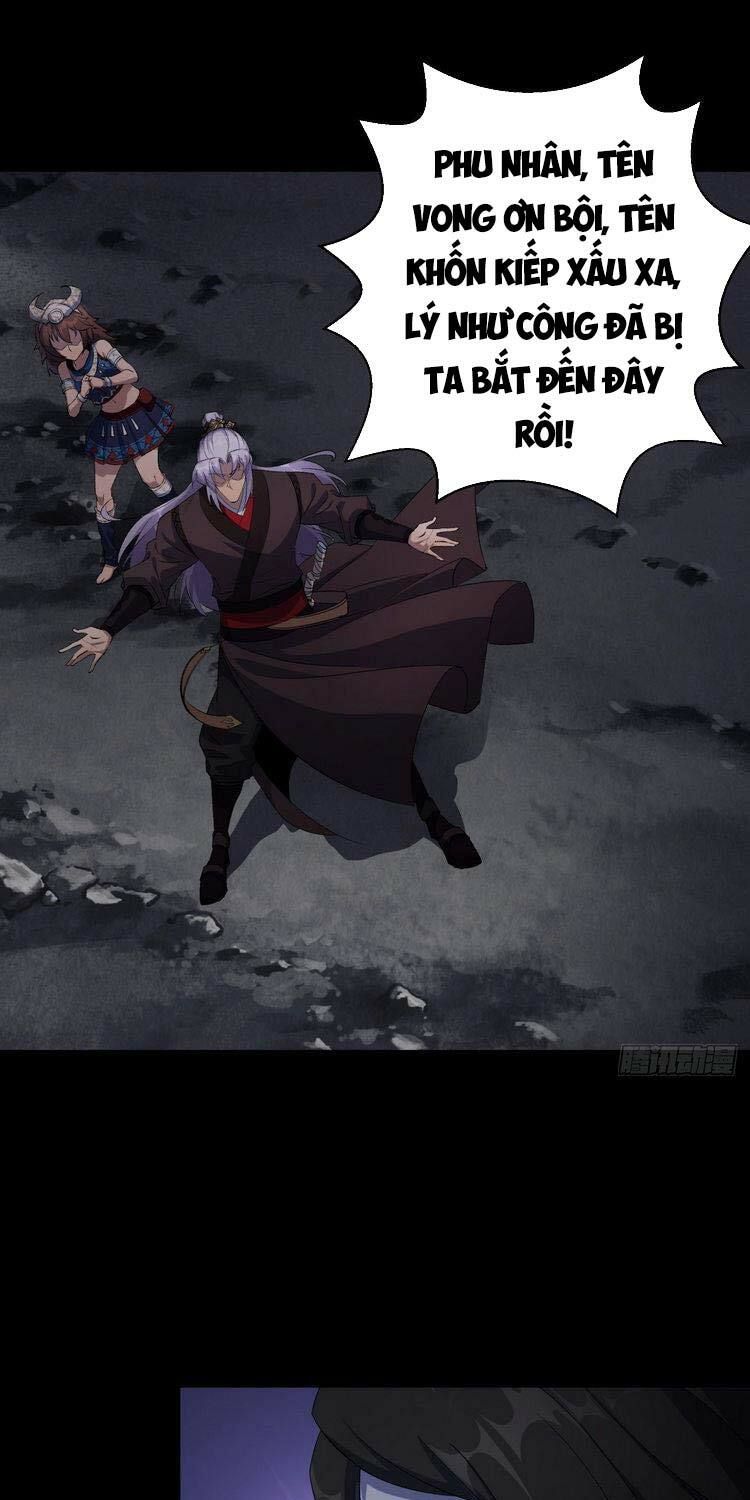 thông u đại thánh chapter 34 20