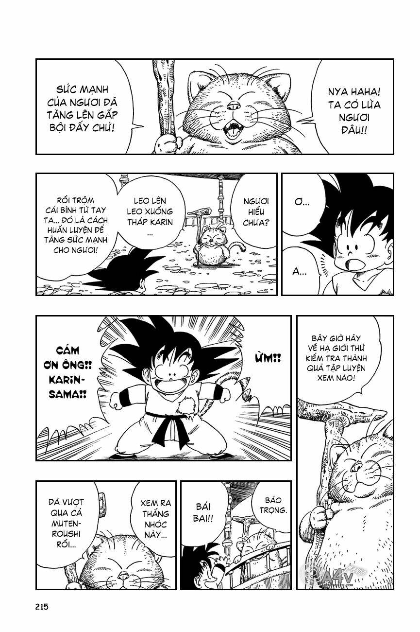 dragon ball - bảy viên ngọc rồng chapter 89 15