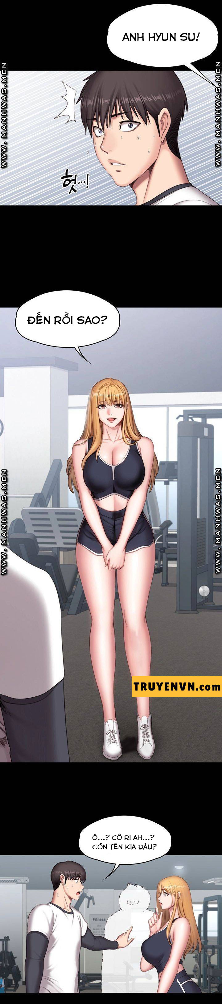 hlv phòng fitness chapter 74 12