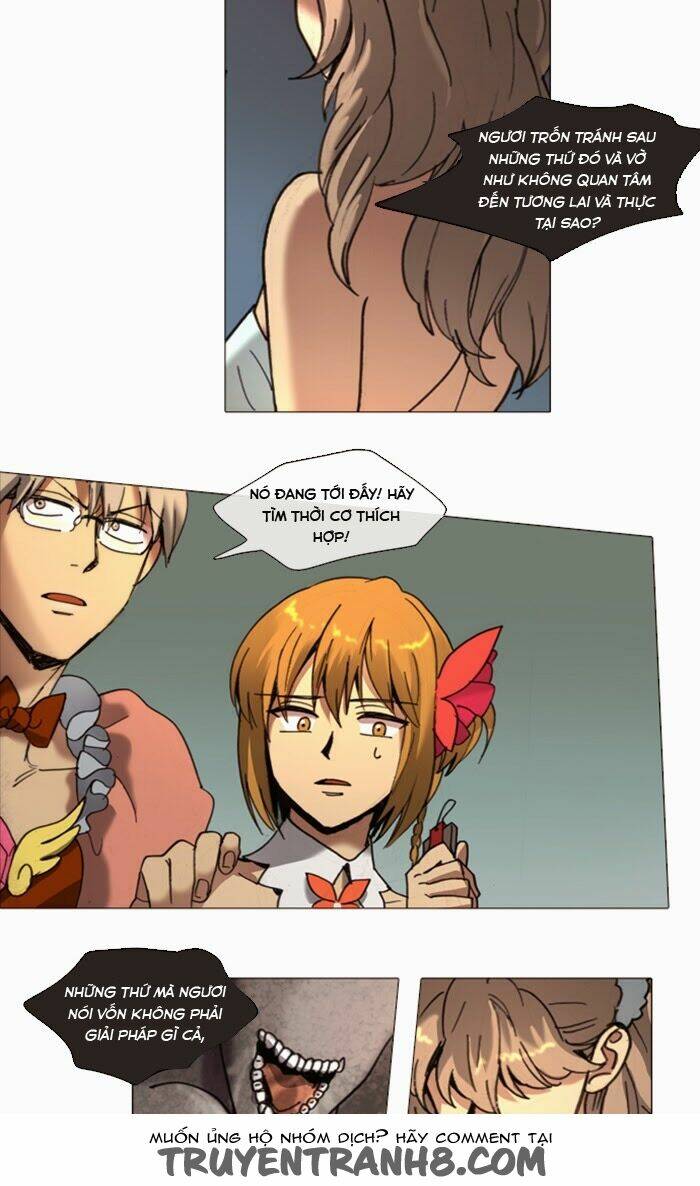 nữ sinh phép thuật chapter 34 6