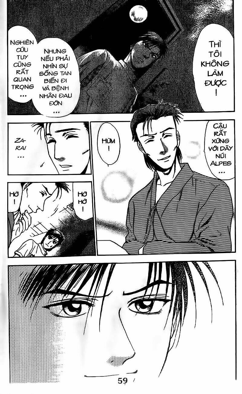 bàn tay thần sầu teru chapter 98 16