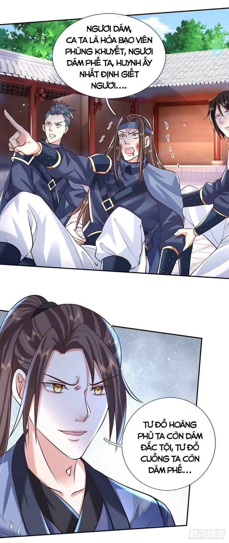 Ta Trở Về Từ Thế Giới Tu Tiên chapter 84 6