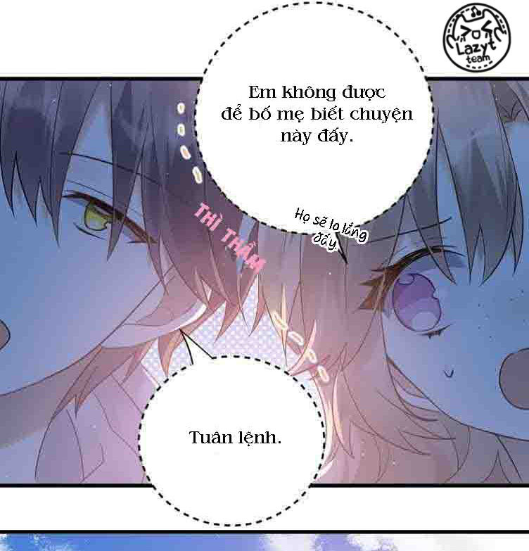 tình yêu huyễn tưởng chapter 3 20