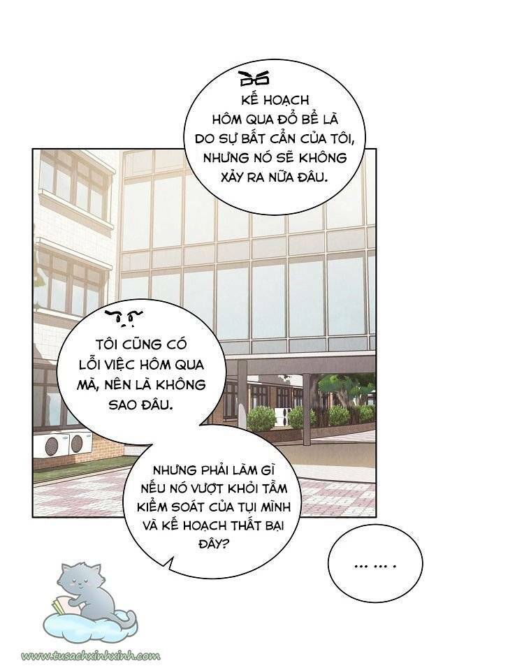 chào nhé, không làm thông gia nữa đâu! chapter 5 56