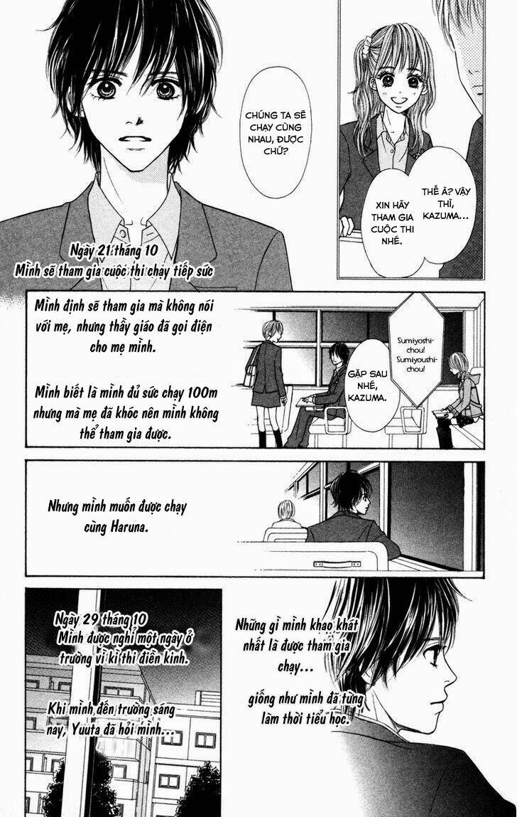 100% gokuama kareshi! chapter 2.1 21