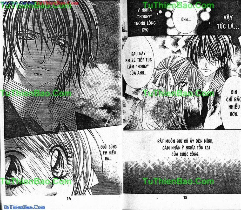 nữ sinh bảo mẫu chapter 6 6