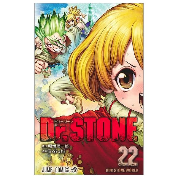 Dr.STONE 22