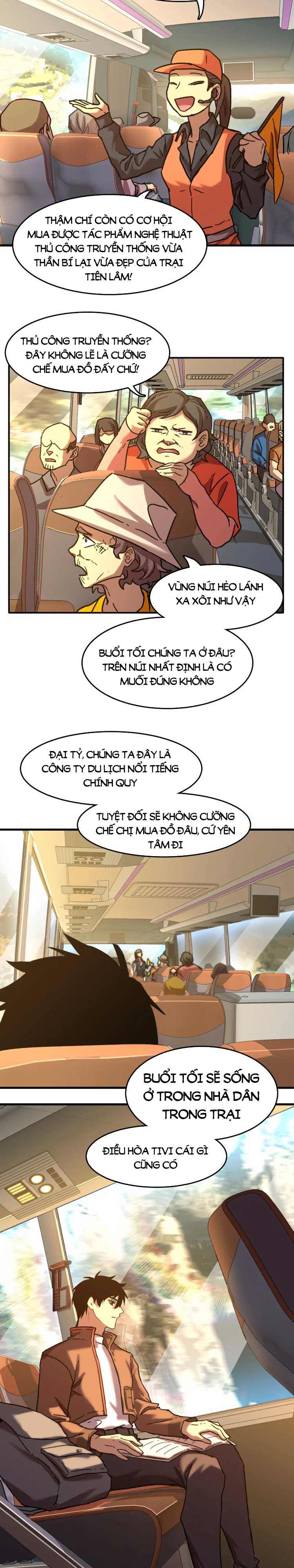 cao võ: ngàn năm tiến hóa chapter 34 15