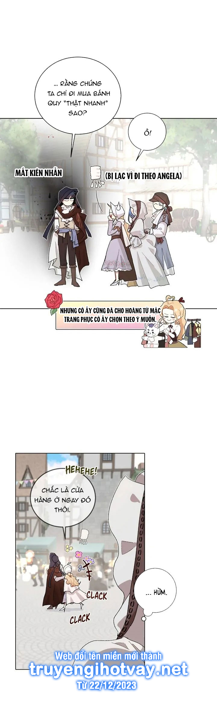 tôi là fan cứng hoàng tử chapter 68.1 6