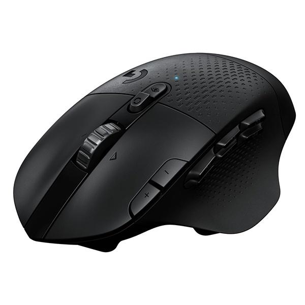 Chuột Logitech G604 HERO Lightspeed Wireless Hàng chính hãng