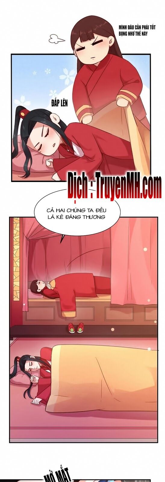 101 mỹ nam của vương phi béo phì chapter 7 3