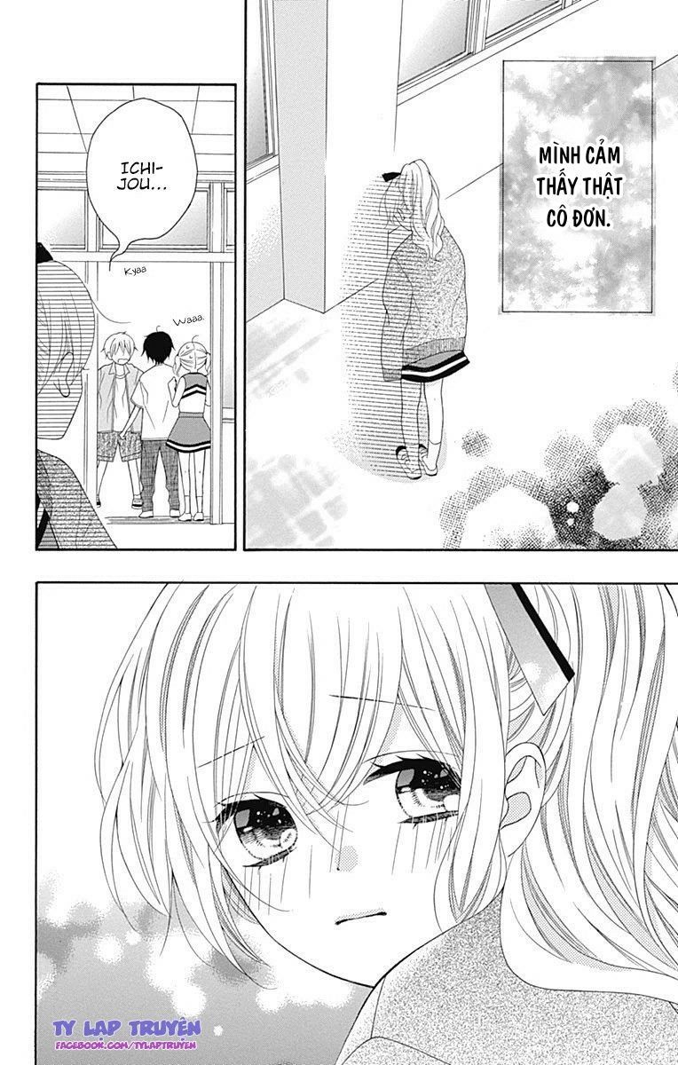 hatsukoi to taiyou chapter 14 24