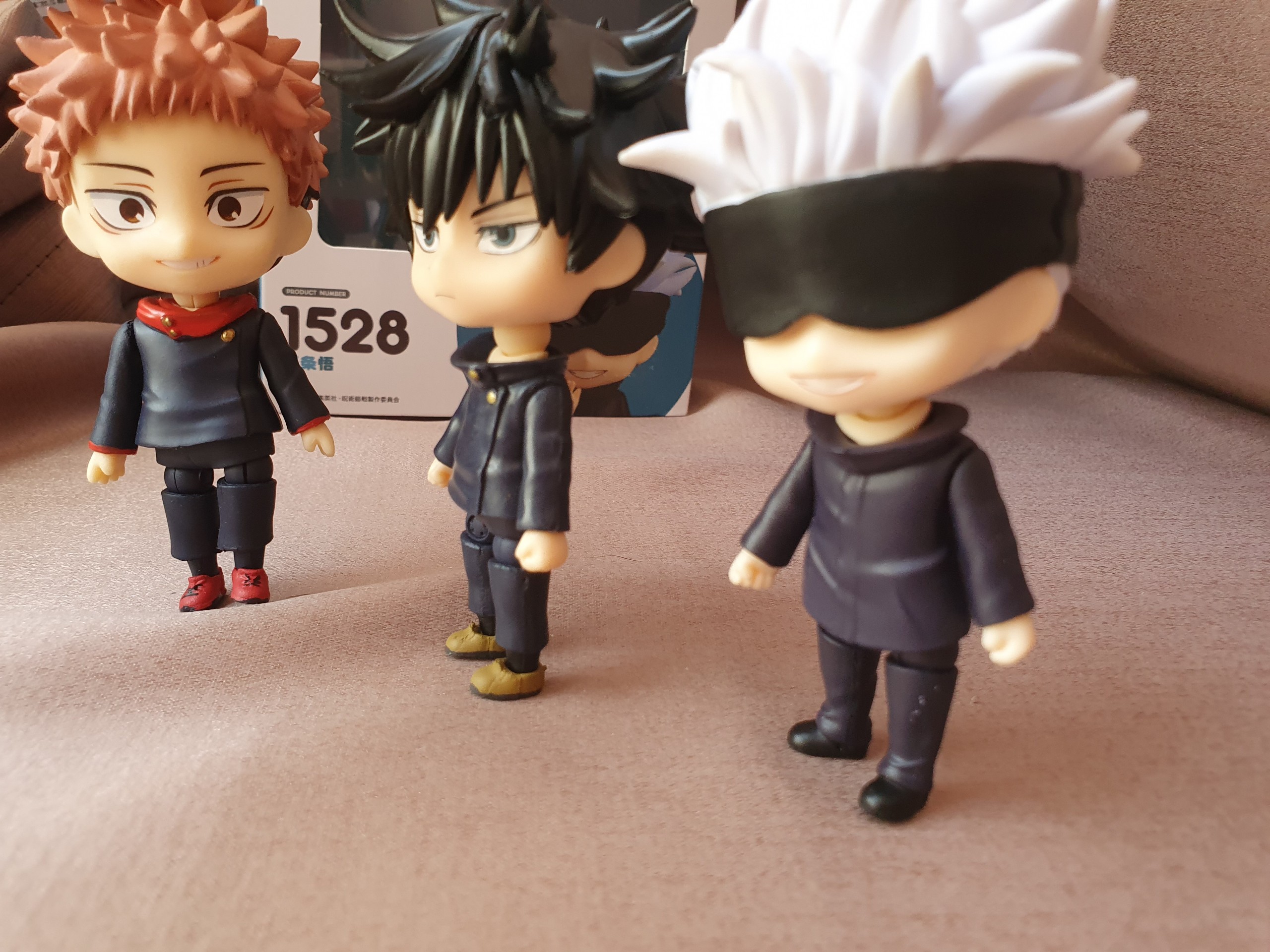 Mô Hình Nendoroid 1506 Megumi Fushiguro - Jujutsu Kaisen