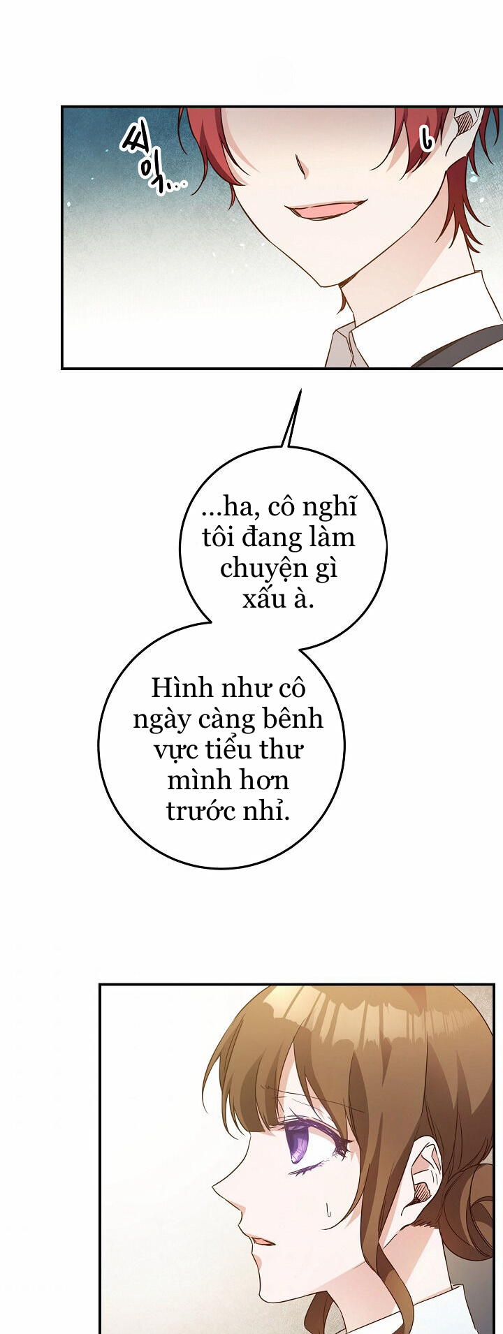 lý do nàng ấy sống như 1 ác nữ chapter 18 36