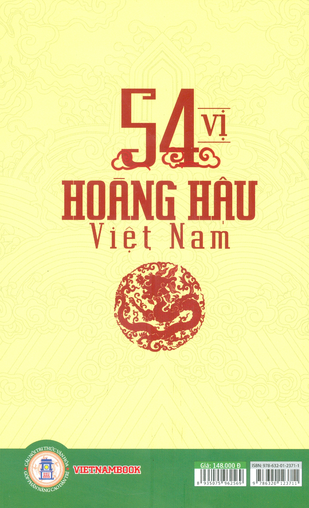 54 Vị Hoàng Hậu Việt Nam (Tb)