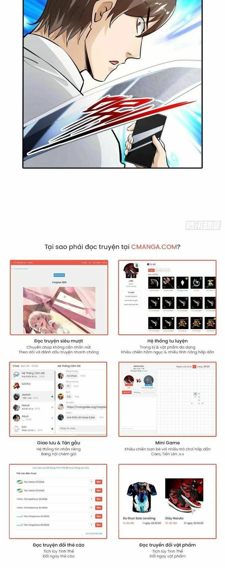 nhân vật phản diện đi tìm đường chết chapter 94 20