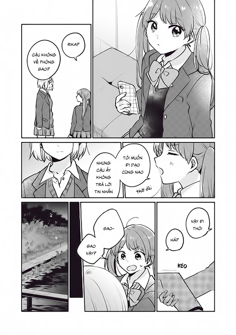 it's not meguro-san's first time chapter 29 10