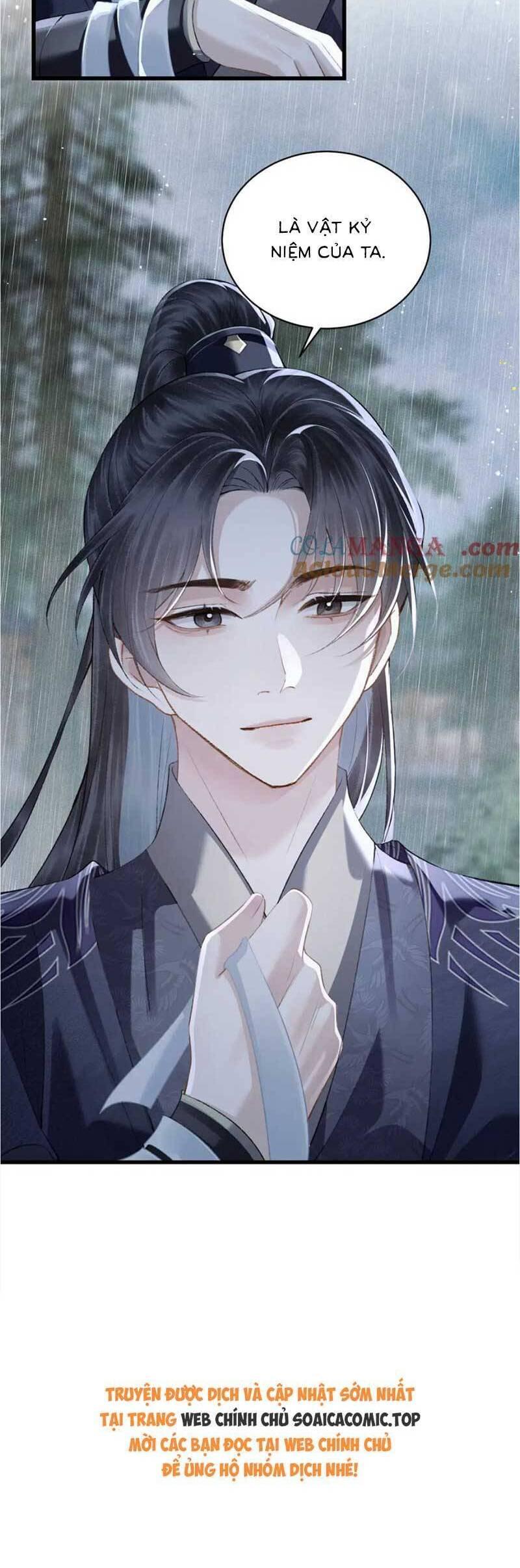 Gả Cho Phản Diện Chapter 34 - Trang 23